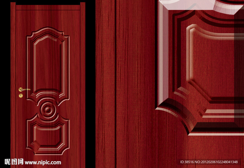 室内门 木门