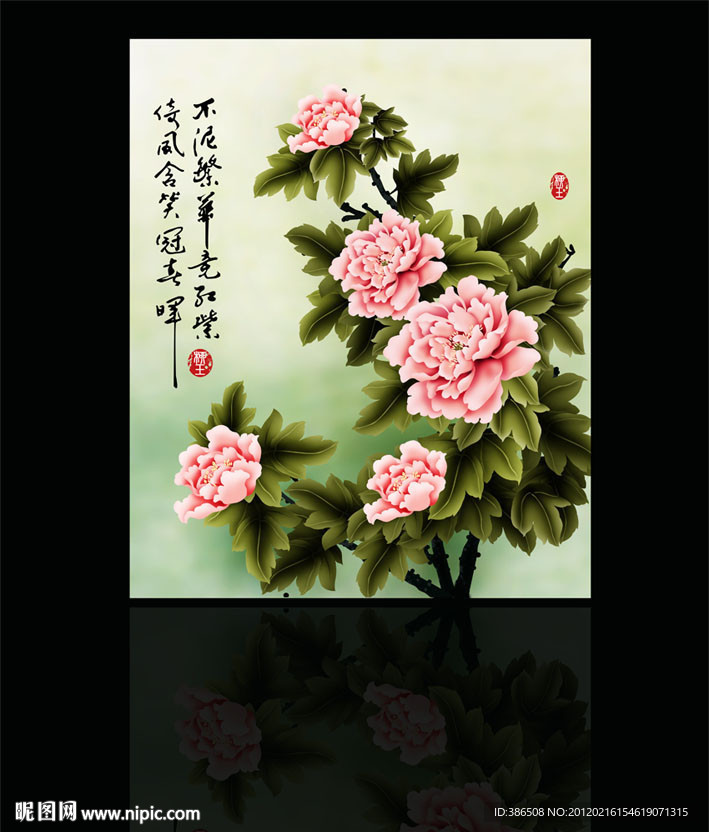 牡丹花