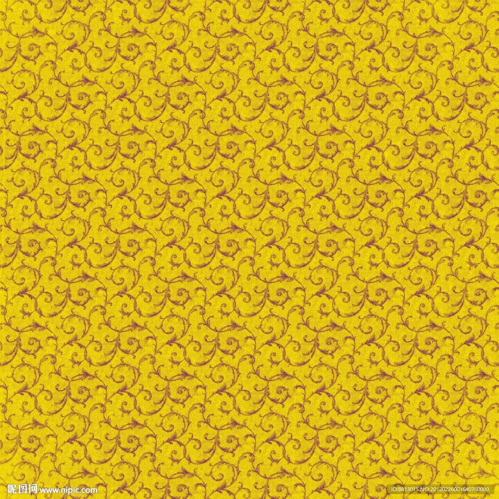 窗帘花纹 墙纸花纹