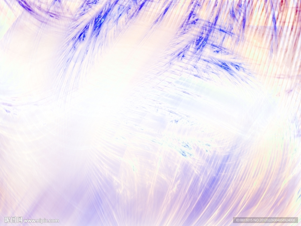 绚丽色彩画面背景