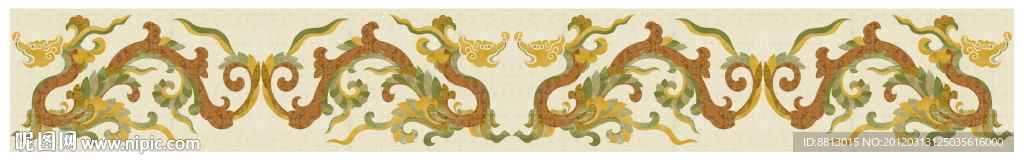 拼花 石线 腰线