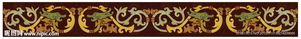 拼花 石线 腰线