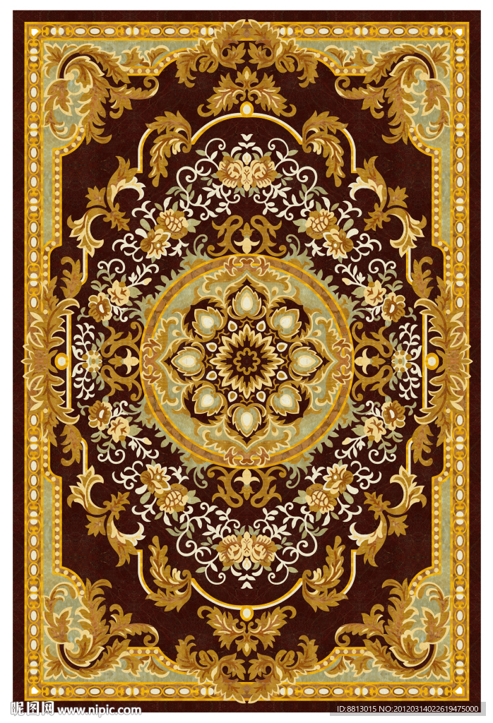 水刀拼花石材图案