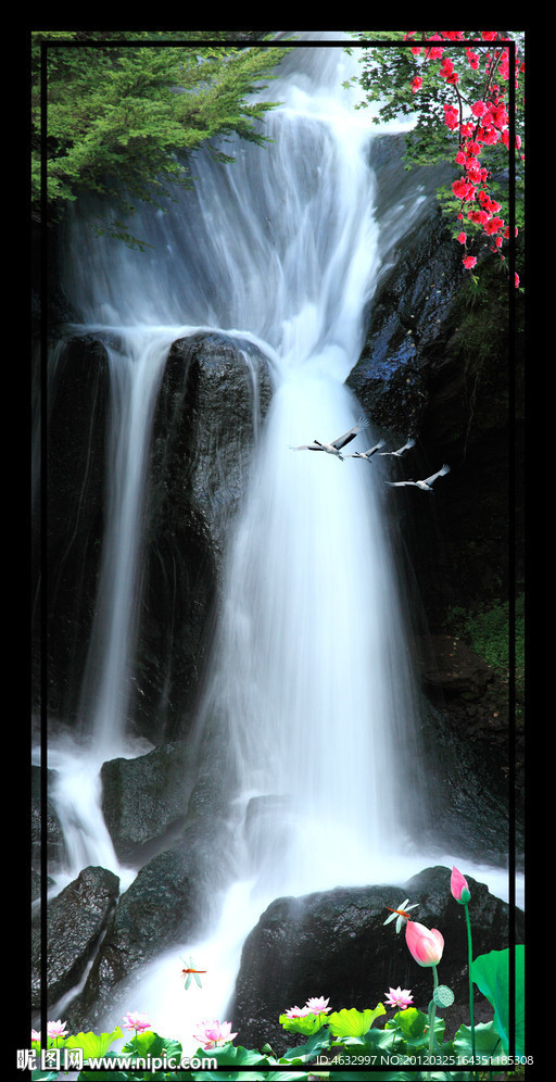 山水风景 风景如画