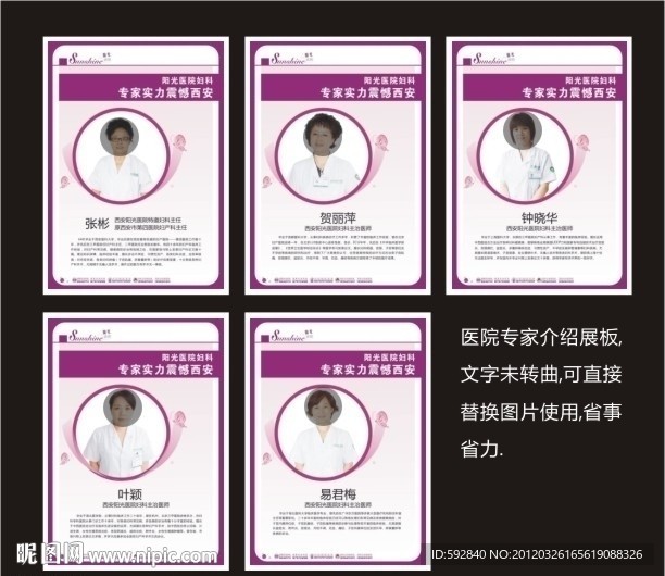 医院妇科专家介绍