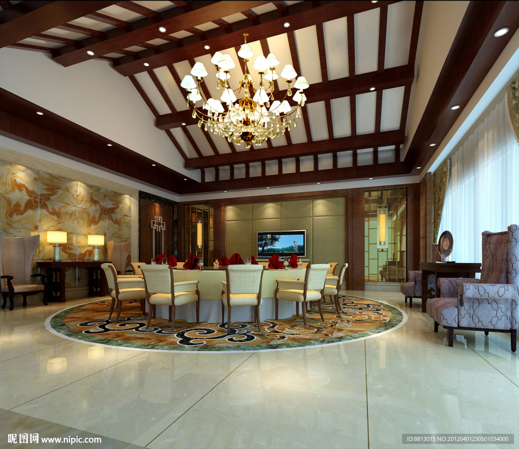 家居饭厅设计方案