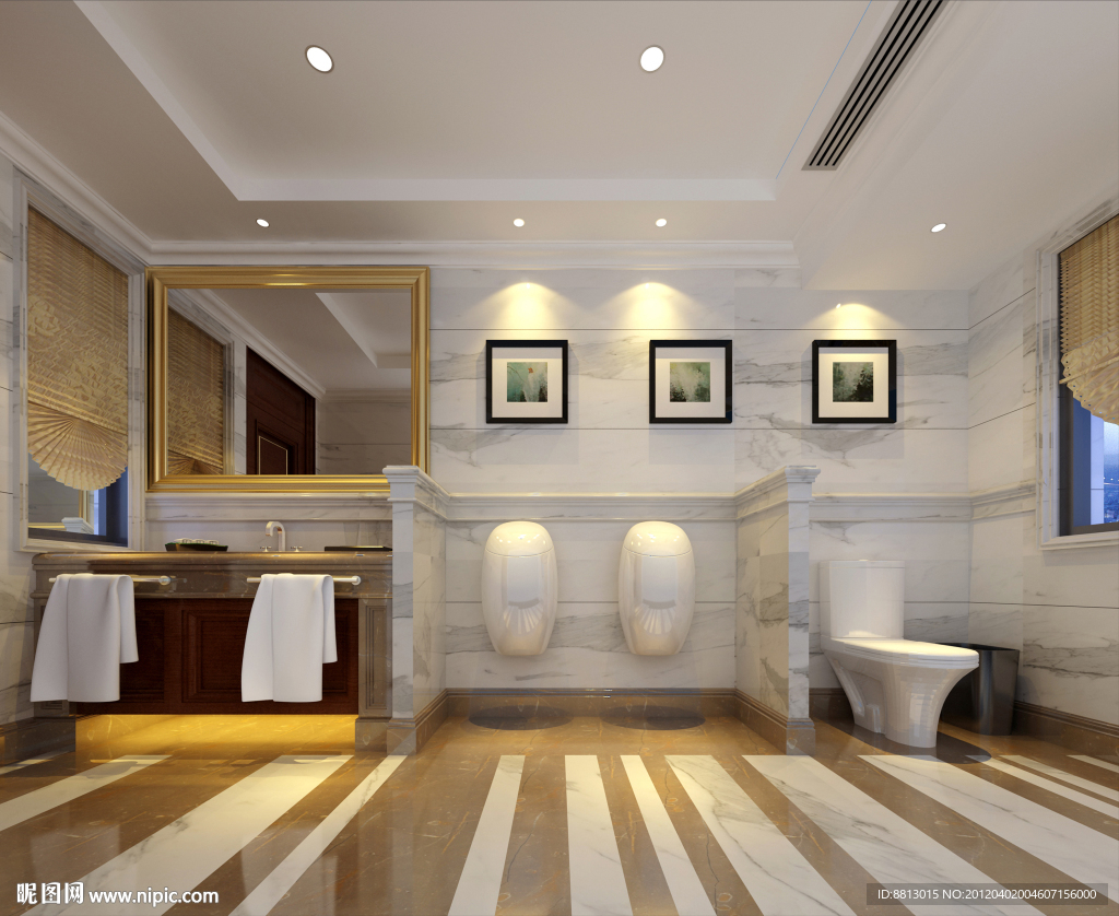 浴室 家居 装饰