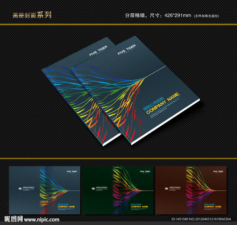 封面设计 书籍封面 画册封面 封面模版