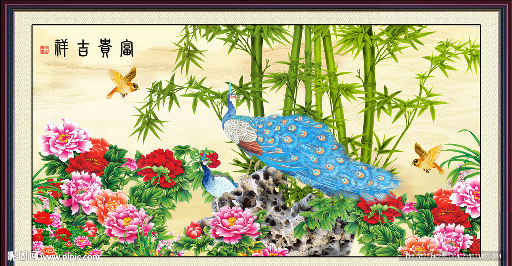 花鸟画