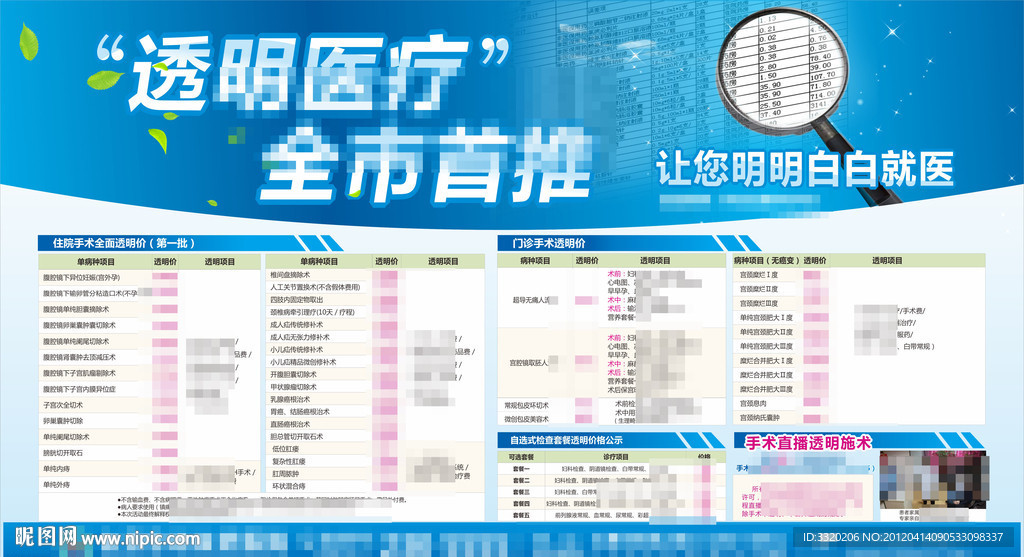 透明医疗