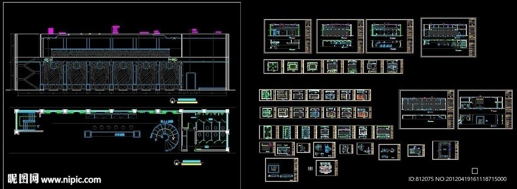 阳光盛景售楼处