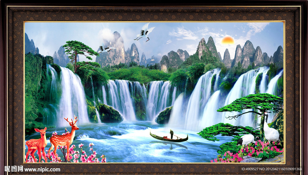 自然风景