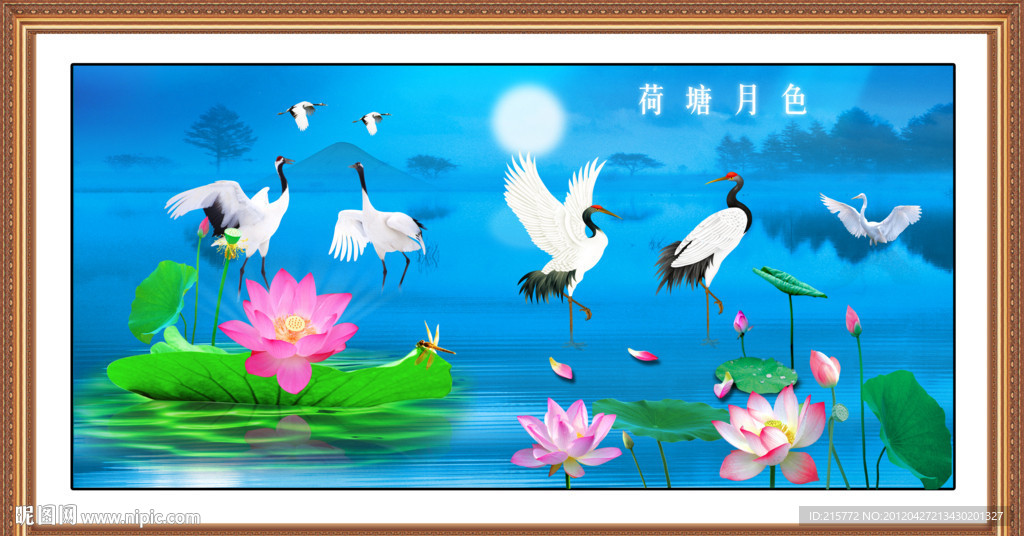 花鸟画
