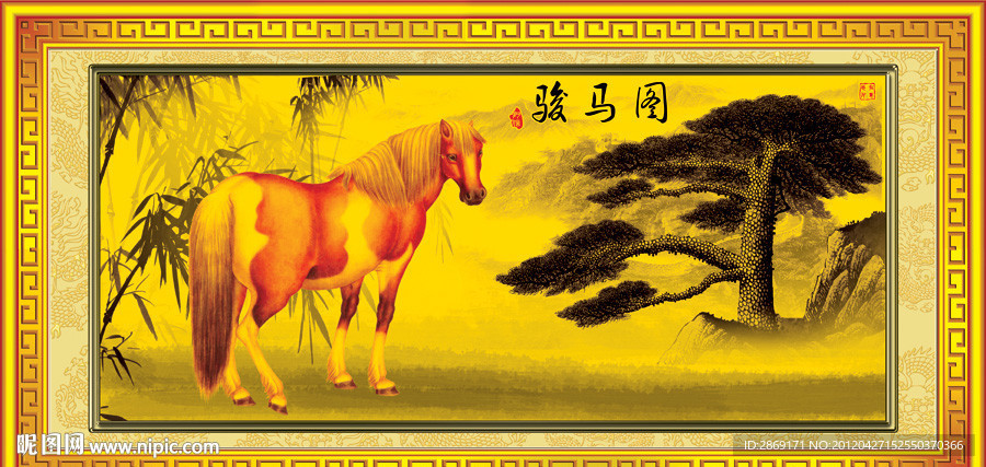 水墨 中国风 国画