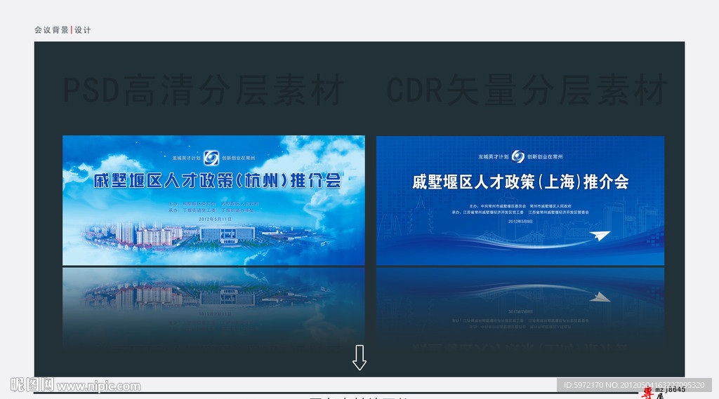 会议背景