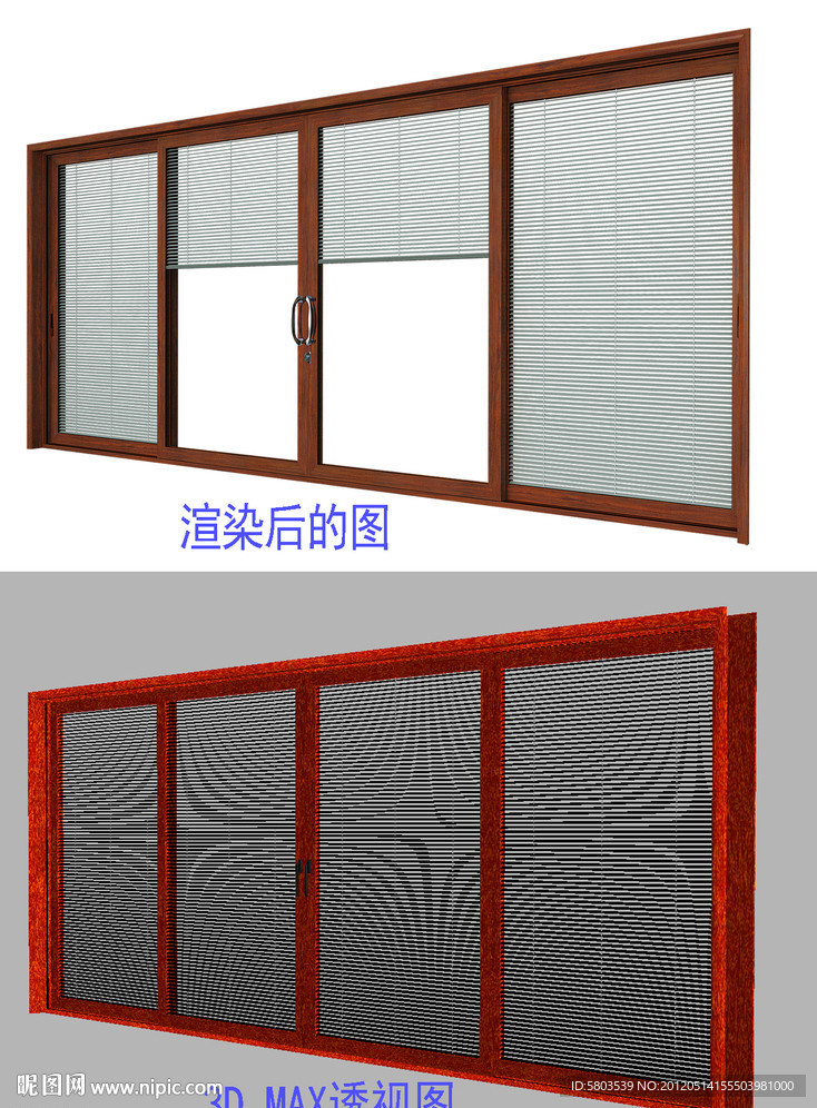 大洋门模型