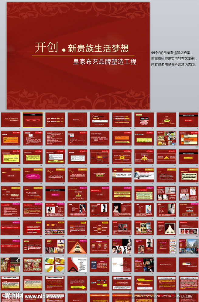 布艺行业品牌塑造方案