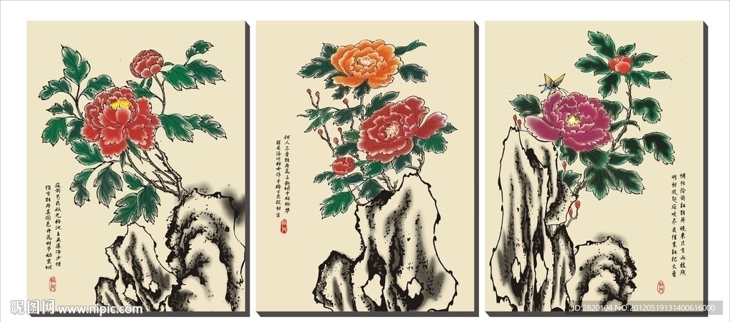 牡丹