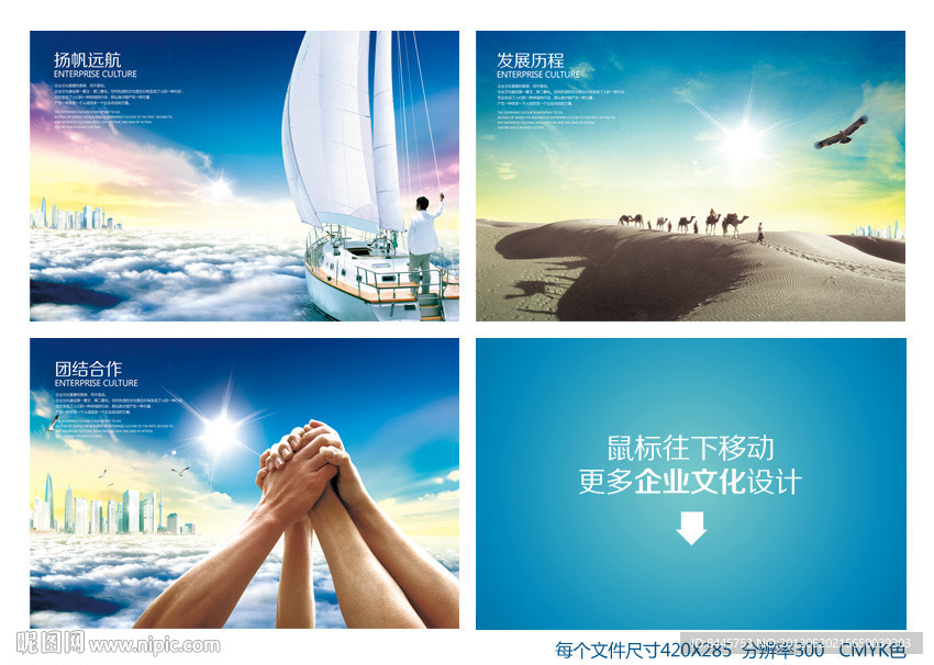 团结合作 发展历程 扬帆起航 展望未来 愿景 历史 团队