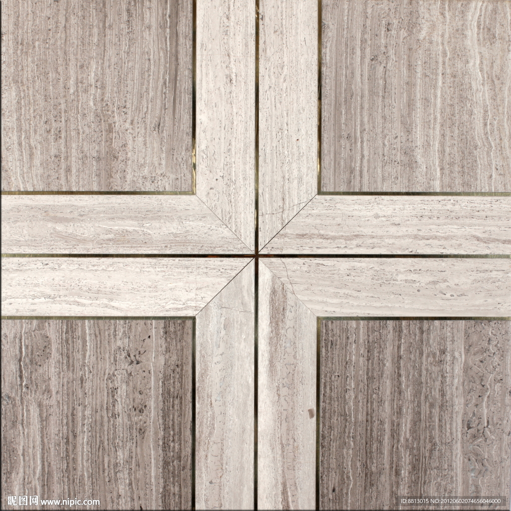 镶嵌拼板 拼花图案