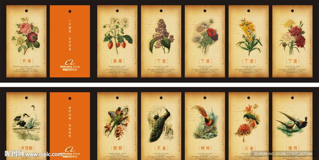 环保标签设计