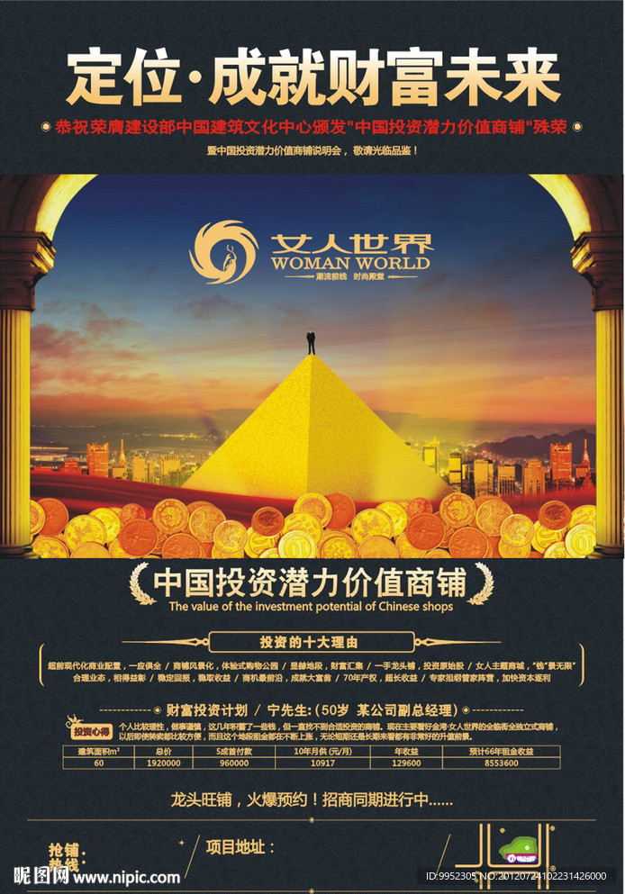 房地产 商铺