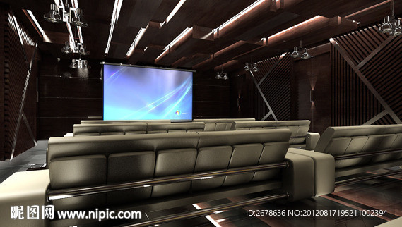 影视厅