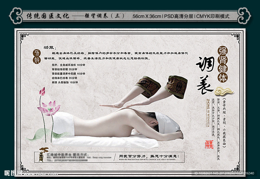 中医养生 调养