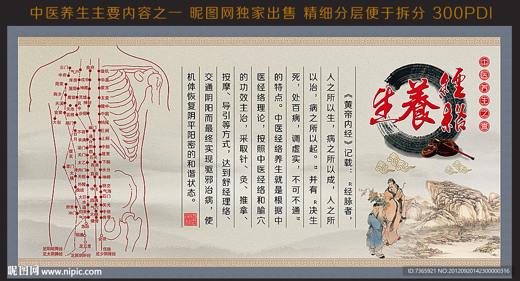 中医养生图片
