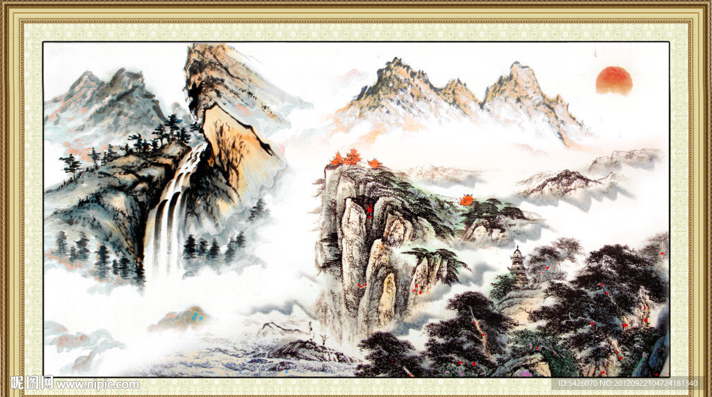 国画