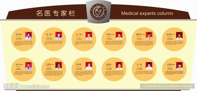 医院专家栏 专家栏 医院介绍