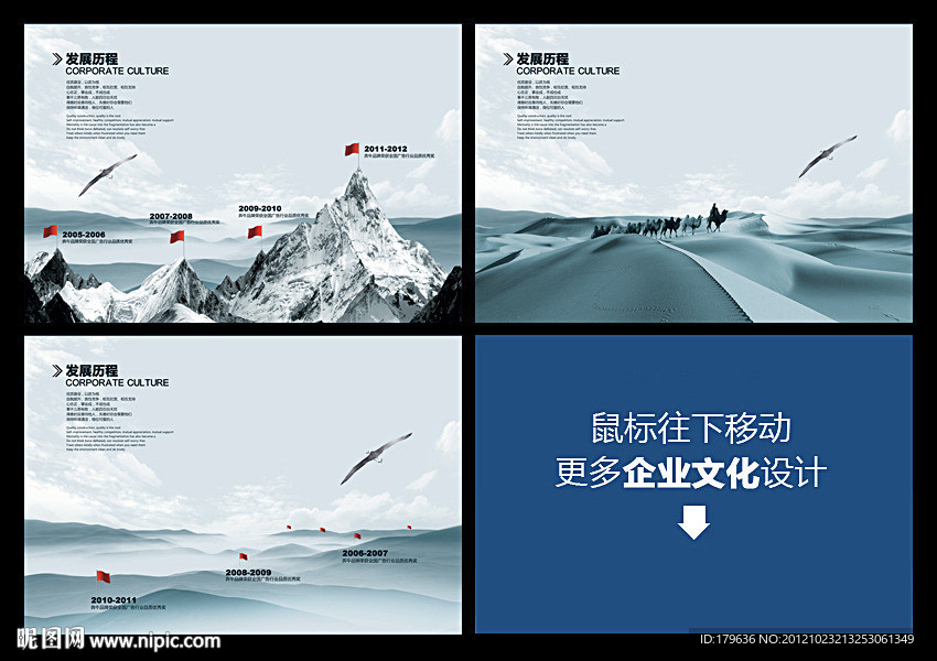 历程