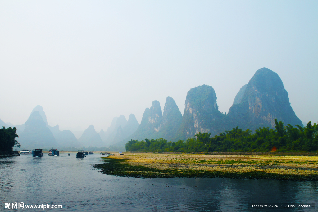 漓江风景