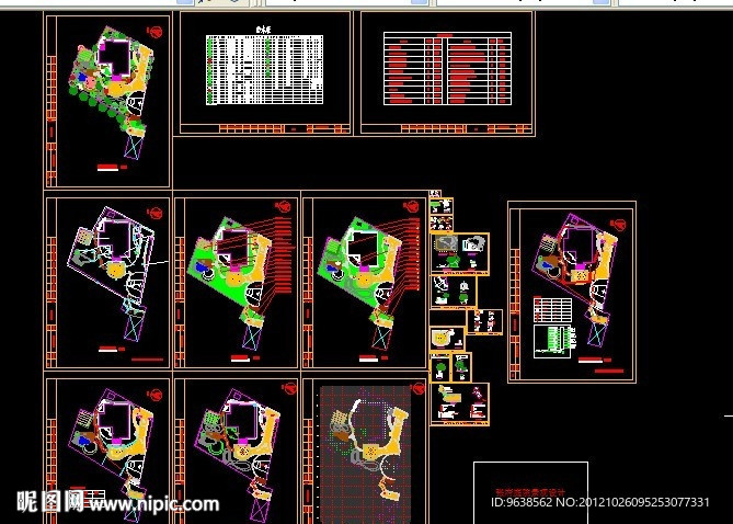诸暨现代别墅花园庭院景观设计
