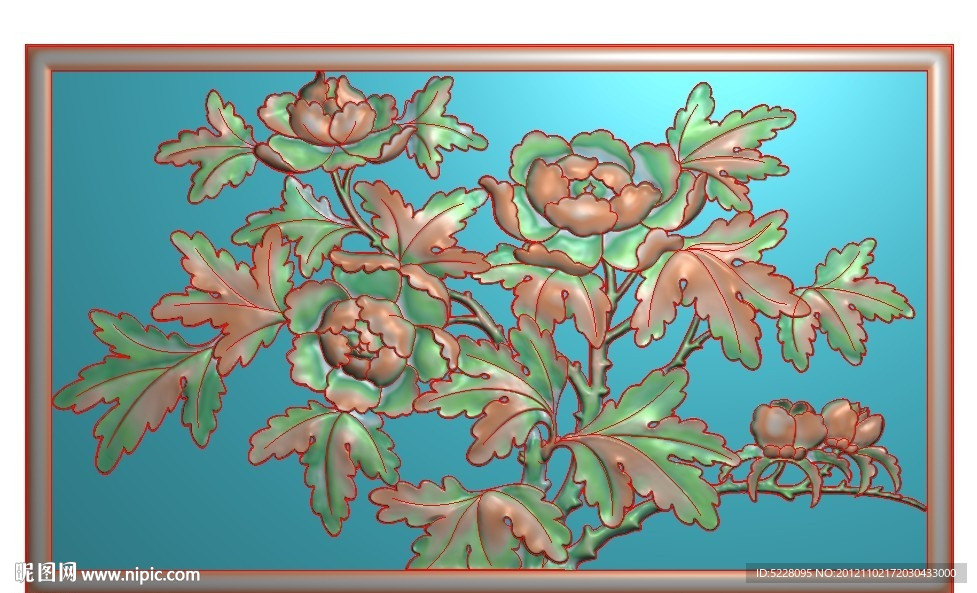芙蓉花