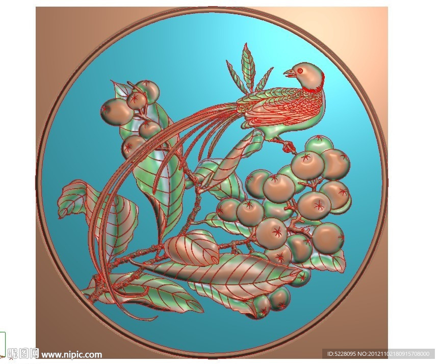 精品小门花(鸟)