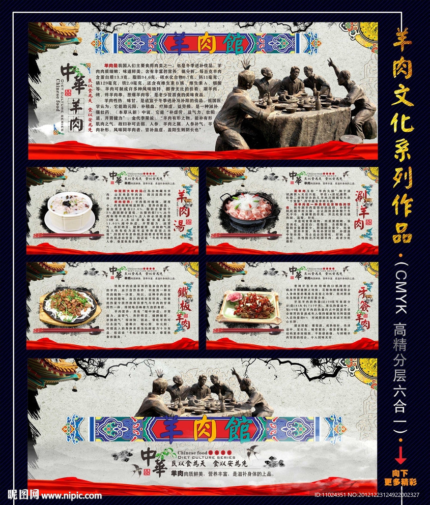 羊肉文化