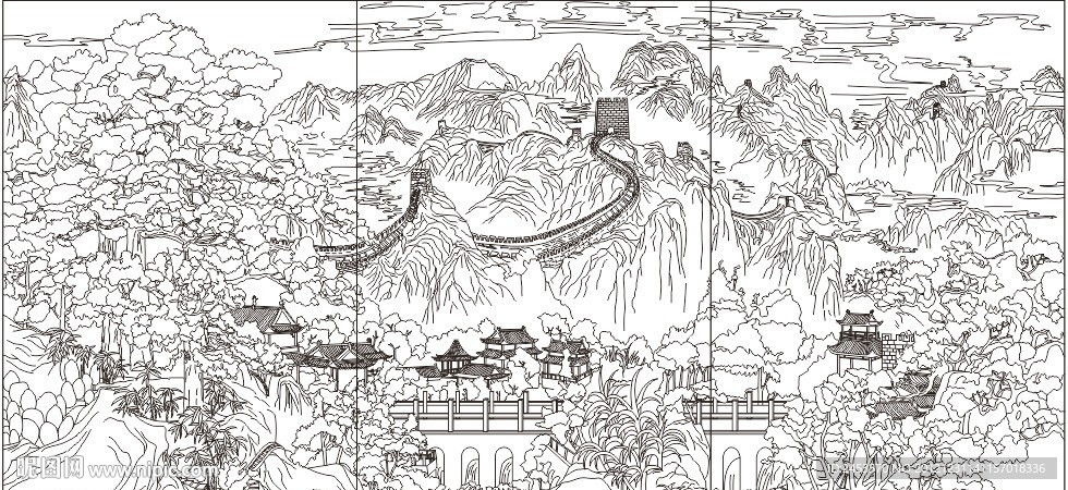 锦绣中华
