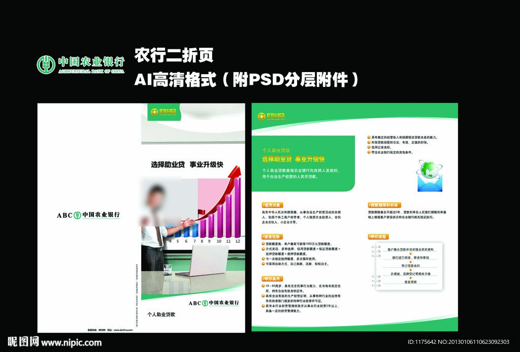 个人助业贷款