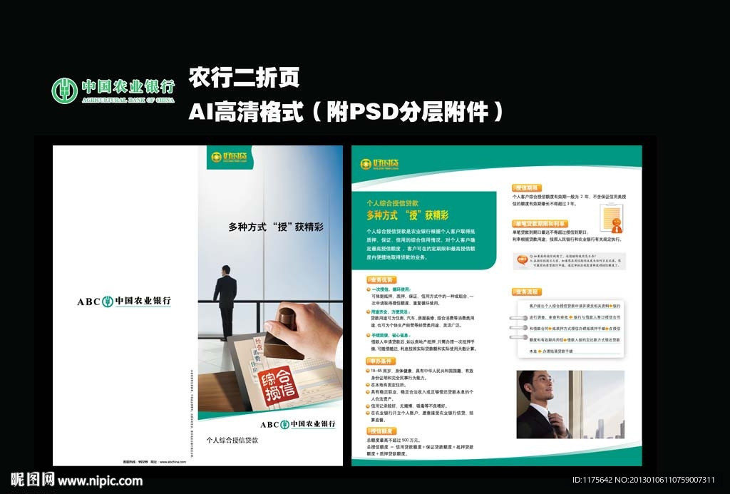 个人综合授信
