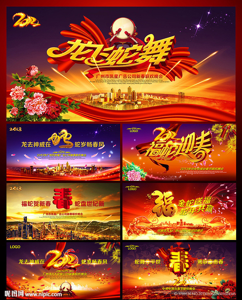 2013 蛇年 2013年