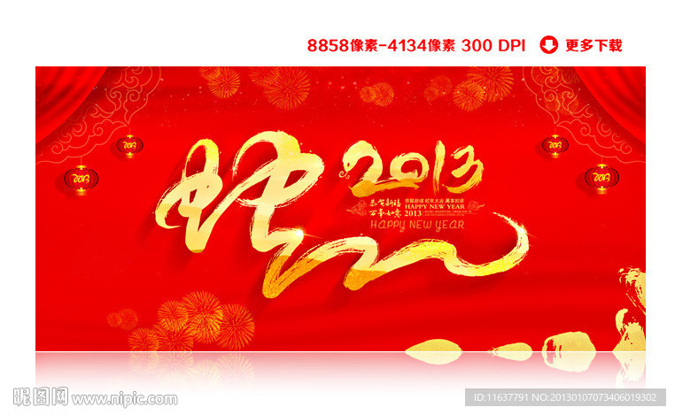 2013年会