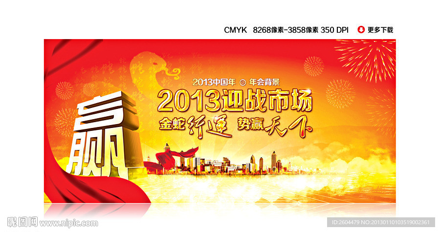 2013年会