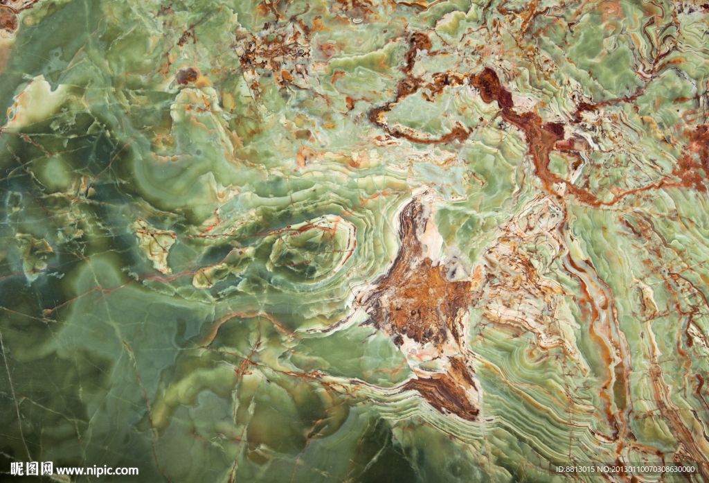 青玉 大理石 玉石板材