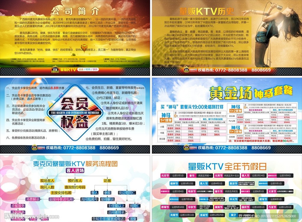 KTV 公司简介