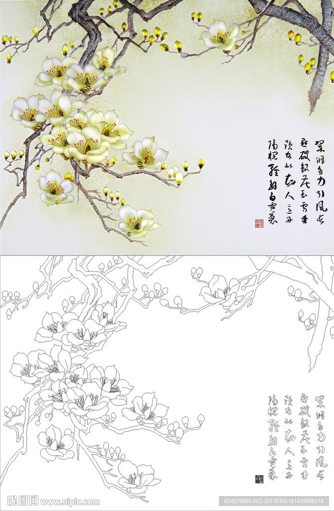玉兰