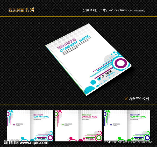封面设计 书籍封面 画册封面