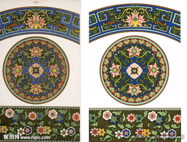 传统纹饰 ai格式