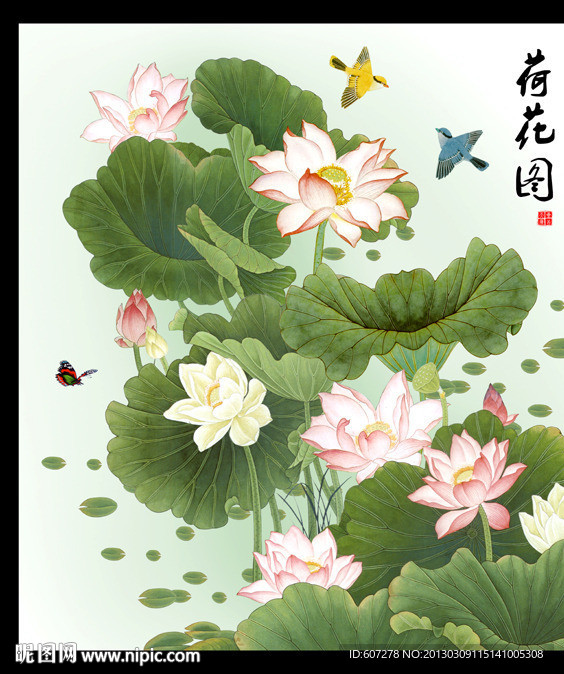花鸟画