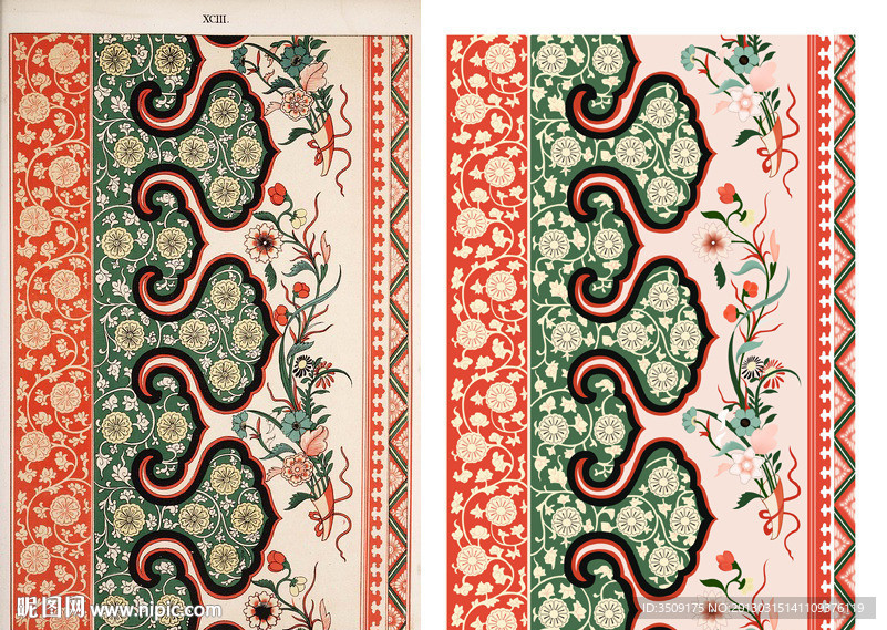 中華傳統紋飾 ai格式